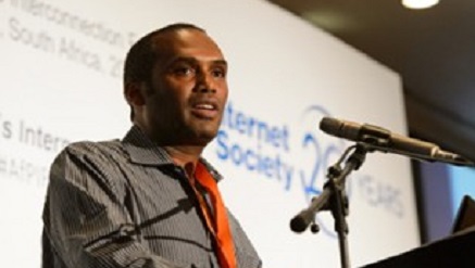 Dawit Bekele, Internet Society Regional Bureau Director for Africa